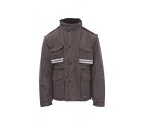 Giubbotto Inverno Imbottito Uomo PAYPER Tornado Con Cappuchon Interne Pile