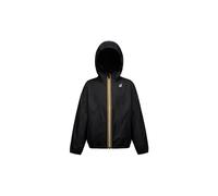 GIUBBOTTO K-WAY. NERO Nero 10 anni