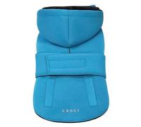 Giubbotto modello Daring con cappuccio removibile per cani Croci