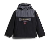 GIUBBOTTO NAPAPIJRI. NEROGRIGIO Nero 14 anni