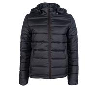 HKM Veste Rubis - capuche amovible, poches - Rouille 140 cm mixte enfant