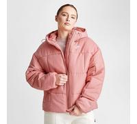 Giubino Jacket D'Hiver Nike Femme Fb7672 618 Therma Fit Rose