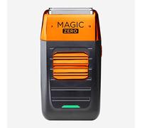 Giubra | Rasoir Magic Zero | Tondeuse électrique rechargeable | Nouveau rasoir pour barbe et cheveux | Forme compacte et ergonomique | Cordless avec autonomie 120 min