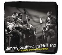 Giuffre / Hall Trio / Complete Studio