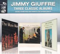 Giuffre, Jimmy - 3 Classic Albums [Import]