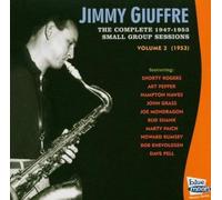 Giuffre, Jimmy - Complete 1946-1953 Vol.2 [Import]