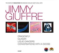 Giuffre, Jimmy - Complete Black Saint/Soul [Import]