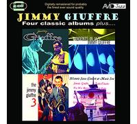 Jimmy Giuffre – Four Classic Albums – Membran