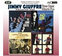 Giuffre Jimmy - Giuffre-Three Classic Albums [Import]