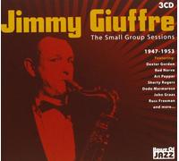 Giuffre, Jimmy - Jimmy giuffre The Small Group Sessions