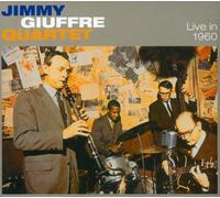 Giuffre, Jimmy - Live in 1960 [Import]