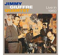 Jimmy Giuffre Quartet - Live in 1960