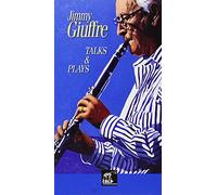 Giuffre Jimmy - Talks & Plays