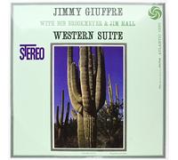 Jimmy Giuffre - Western Suite