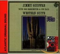 Giuffre, Jimmy - Western Suite - Digipack