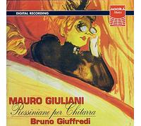 Giuffredi,Bruno - Rossiniane Per Chitarra