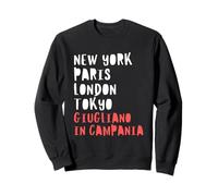 Giugliano in Campania Lover Italy Holiday Souvenir Fun Tee Sweatshirt