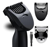 Giulia Beauty Sabot 3.0 Réglable 14 en 1 Compatible Avec QP2520 QP2530 QP2620 QP2630 QP2734 QP2824, 14 Hauteurs de Coupe Comprises Entre 0,4 et 10 mm + Brosse Offerte- EUIPO No : 015042566-0001