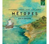 Métopes : Mythes, Légendes & Contes