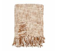Giulia Couverture Naturelle Coton