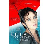 Giulia Doesnt Date at Night