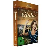 GIULIA-KIND DER LEIDENSCHAFT - CASATI MODIGNANI,SVEVA 2 DVD NEUF