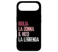 Giulia La Donna Il Mito La Leggenda Festa di Compleanno Coque pour iPhone Air