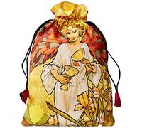 Giulia Massaglia - Art Nouveau Tarot Bag