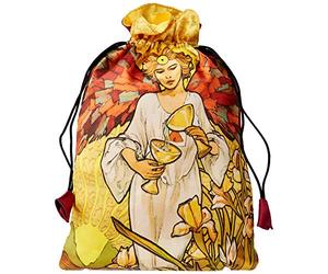 Giulia Massaglia - Art Nouveau Tarot Bag