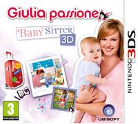 Giulia Passion Baby Sitter 3D Nintendo 3DS UBISOFT