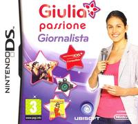 Giulia Passion Journaliste Nintendo DS UBISOFT