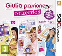 Giulia Passione Collection Moda + Baby-Sitter + Designer 3D Nintendo 3DS Ubisoft