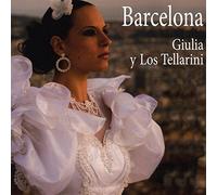 Giulia Y Los Tellarini - Barcelona
