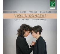 Sonates pour Violon de Compositrices du 19e Siecle