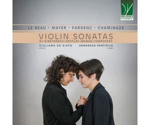 Giuliana De Sio, Annarosa Partipilo - Sonates Pour Violon - CD