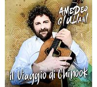 Giuliani Amedeo – Il Viaggio Di Chinook – CD – Import