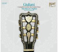 Giuliani: Complete Works for Guitar Duo