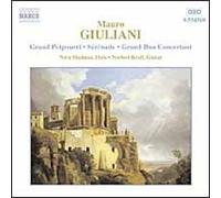 Giuliani: Duets for Flute and Guitar by Giuliani / Shulman / Kraft NEUF