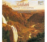 Giuliani: Guitar Concertos