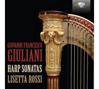 Giuliani – Sonates pour harpe – Edel