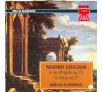Giuliani - Le Ore Di Apollo Opus 111