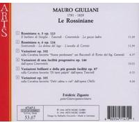 Giuliani - Le Rossiniane Vol.2