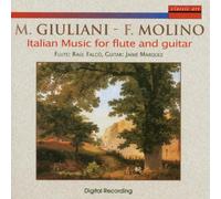 Giuliani M. - Italian Music for Flute