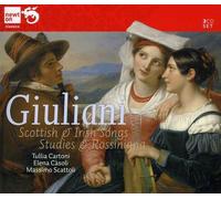 Giuliani, M. - Scottish & Irish Songs