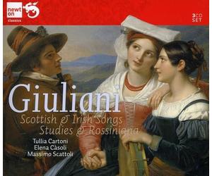 Giuliani, M. - Scottish & Irish Songs