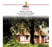 Giuliani, M. - Sonatine OP 71 3 The Last Rose of Summer [Import]