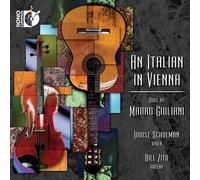 Giuliani Mauro - An Italian In Vienna