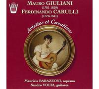 Giuliani Mauro - Ariettes & Cavatines [Import]