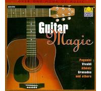 Giuliani/Paganini/Granados/Carulli/Boccherini - Guitar Magic
