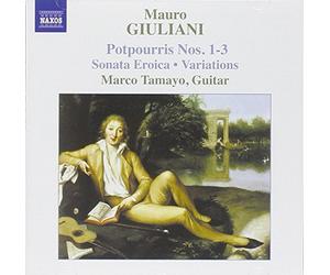 Giuliani - pieces pour guitare, vol.2